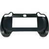 OSTENT Durevole Joypad Supporto per staffa flessibile in plastica Impugnatura a mano compatibile per Sony PS Vita 1000 Colore nero