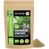 Alpi Nature Santoreggia BIO 500g, Foglie di Santoreggia Essiccate e Strofinate, Spezia per Cucina