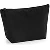 Westford Mill Estetica e Benessere personalizzati Pochette in tessuto personalizzate Organic Accessory Bag personalizzate o neutre