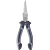 kwb pinza a becchi tondi 160 mm 381610, secondo DIN ISO 5745, ganasce lunghe, acciaio CV