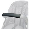 PROTEC TIF | Fodera in similpelle per maniglione compatibile con Bugaboo FOX 2 e 3 | CAMELEON 3+| DONKEY 3 e 5 | BEE 6 | Si inserisce sopra la custodia originale |