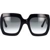 Gucci Occhiali da sole Gucci GG0053SN 001