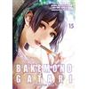Star Comics Bakemonogatari. Monster tale (Vol. 15)