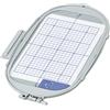 Brother EF81 26 x 16 cm da ricamo extra-large
