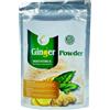 SVATV Zenzero in polvere (Zingiber officinale Roscoe) | Migliora l'immunità e il metabolismo | Vantaggi di bellezza multipli | Per tè e zuppe - (227 g, 0,5 libbre, 8 once)