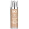 lavera Hyaluron Liquid Foundation - Warm Nude 03 - cosmetici naturali - vegano - texture setosa e leggera, senza olio minerale, acido ialuronico naturale e olio di mandorle biologico - 30 ml