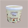 LEAGEL Pasta Frutta Concentrata al Gusto di Mango Alphonso ideale per Gelato Dolci Leagel 3,5 Kg