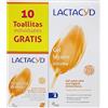 Lactacyd Gel Intimo+10 Toallitas - 400 Ml