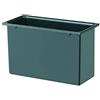 Exacompta 43242D Vaschetta, Antracite, 22.2 x 9.5 x 12.5