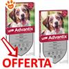 Bayer Elanco Advantix Spot-On per Cani da 10-25 kg - Offerta [PREZZO A CONFEZIONE] Quantità Minima 2 Confezioni