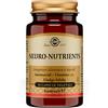 Solgar Neuro Nutrients Integratore Sistema Nervoso, 30 Capsule Vegetali