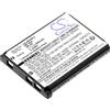 Cameron Sino Battery for FUJIFILM FinePix Z81 NP-45 NP-45A 3.7V 660mAh