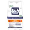 Vet Line cane adulto pesce 12,5 kg