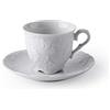 Excelsa SET 6 TAZZE CAFFE'ELISA ROCOCO