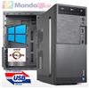Assemblati PC Computer AMD ATHLON 3000G 3,50 Ghz - Ram 16 GB DDR4 - SSD M.2 1 TB - Windows