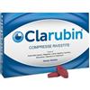 Shedir Pharma Linea Vista Sana Clarubin Integratore 20 Compresse