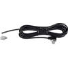 PNI Cavo di collegamento PNI T601 per antenna CB tipo PL con filettatura, connettore PL259 incluso