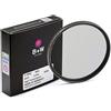Schneider Optics B+W - Filtro polarizzatore circolare per formaggio, 82 mm, ad alta trasmissione, MRC, F-Pro, 16 pezzi, rivestimento professionale