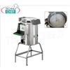 Puliscicozze su cavalletto, capacit produttiva Kg h 60, carico cozze Kg 3 5, V 400 3, Kw 0,26, dimensioni mm 520x700x1010h