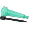Windhager pluviometro con A picchetto, 22 CM