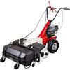 Eurosystems Minieffe M150 RM - Motospazzatrice con raccoglitore - Honda GCV170