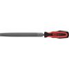 KS Tools 157.0105 Lima Mezzotonda, 200 mm
