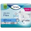 Tena PANNOLONE PER INCONTINENZA TENA FLEX PLUS LARGE 30 PEZZI