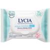 LYCIA SALVIETTINE STRUCCANTI ACQUA MICELLARE 3 IN 1 20 PEZZI