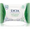 LYCIA SALVIETTINE STRUCCANTI PELLI GRASSE E IMPURE 20 PEZZI