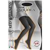 Solidea RED WELLNESS 140 OPAQUE COLLANT NERO 4XL