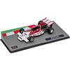 OPO 10 - Auto in Miniatura Formula 1 1/43 Compatibile con BRM P160B - Jean-Pierre Beltoise - 1972 - F1 FD043