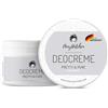 PonyHütchen - Deocreme Pretty & Pure - senza profumo - Crema deodorante solida vegana, senza alluminio e esperimenti sugli animali - Unisex antitraspirante naturale made in Germany - ideale per