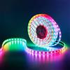 GOMING 5V WS2812B Striscia LED 5M 300 Pixel Impermeabile IP67 Indirizzabile | PCB Nero 5050 SMD RGB Luci LED Colorati per Soggiorno Cucina Natale Bar Feste(Controller e Alimentatore Non Inclusi)