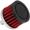 K&N Filters 62-1000 3/8 Vent 1-1/2 Base Fltr Auto e Moto