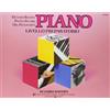 Rugginenti Piano. Livello preparatorio