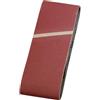 kwb 3x cintura di levigatura del tessuto, 100 x 560 mm, K-80, Noble Corindone, per legno e metallo, carta vetrata per smerigliatrice a nastro / macinazione