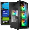 Assemblati PC GAMING Intel i9 12900K - Ram 16 GB - SSD M.2 1 TB - RTX 3060 12 GB - Windows