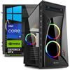 Assemblati PC GAMING Intel i9 12900K - Ram 64 GB - SSD M.2 1 TB - HD 4 TB - RTX 4080 16 GB