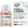 MARCO VITI FARMACEUTICI SpA Dr Viti Capelli e Unghie - Integratore alimentare per capelli ed unghie - 60 capsule