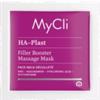 Mycli Linea Ha-Plast Filler Booster Massage Mask 8 Bustine Monouso