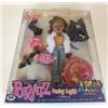 SASHA FUNKY LIGHT COLLECTION MGA BRATZ GIG 2002 NEW VINTAGE DOLL
