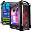 Assemblati PC linea GAMING Intel i9 12900K - Ram 64 GB - SSD M.2 2 TB - HD 6 TB - nVidia RTX 4090 24 GB - Windows 10/11 Pro