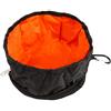 ETOPARS Ciotole da Viaggio Pieghevole per Cani, Portatile Impermeabile Stoffa Oxford Ciotola per Animali, Pieghevole Cane Ciotola per Cibo e Acqua
