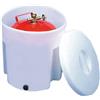 Osculati Contenitore per bombole gas - 1 PZ Osculati - 50.250.00 - 5025000