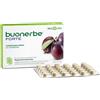 BUONERBE Bios Line Buonerbe Forte integratore intestinale 60 compresse