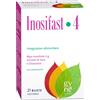 Inosifast 4 Integratore per contrastare i disturbi del ciclo mestruale 21 bustine