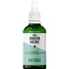 Modern Nature Stevia in Gocce - Non Aromatizzato 100ml | Edulcorante Naturale, Senza Zucchero, Senza Calorie, Keto | Dolcificante Liquido per Caffè | Adatto per Diabetici, No-OGM (C.a 250 dosi)