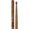 Vic Firth - Bacchette per Batteria Rullante Symphonic Collection Serie Signature - Ted Atkatz - Persimmon - Punta di Legno