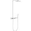 Grohe 26361LS0 Sistema Doccia con Miscelatore Termostatico, Bianco