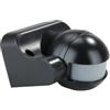 Unitec 44170 - Rilevatore di movimento, 180°, 1000 W, colore: Nero